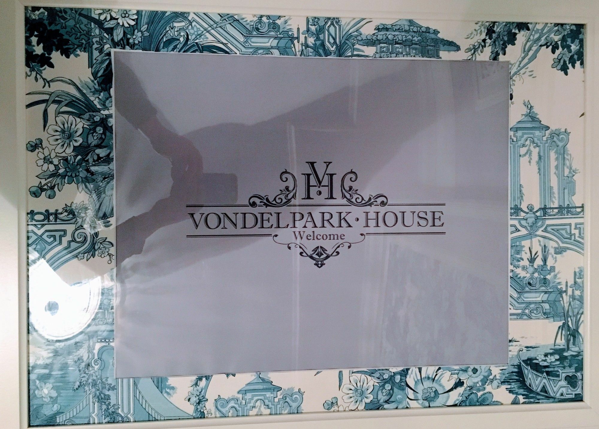 Vondelpark House B&B อัมสเตอร์ดัม ภายนอก รูปภาพ